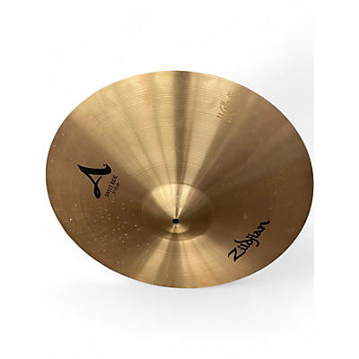 Used Zildjian 21in A Custom Sweet Ride Cymbal
