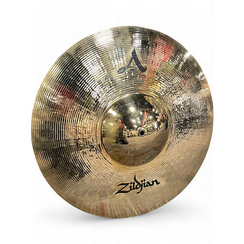 Zildjian Used Zildjian 21in A Mega Bell Ride Cymbal 41