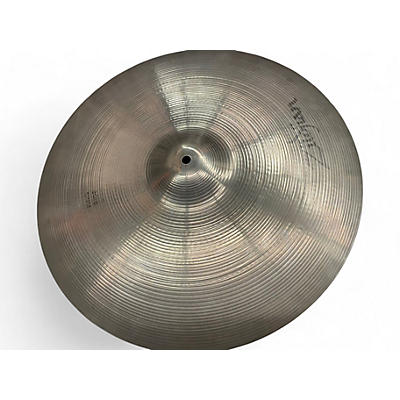 Zildjian Used Zildjian 21in A PING RIDE BRILLIANT Cymbal