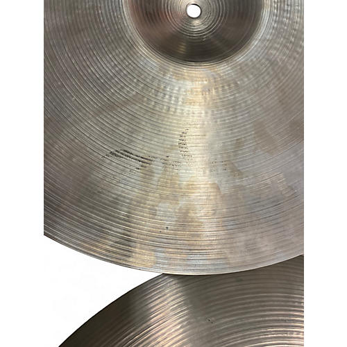 Used Zildjian 21in A PING RIDE BRILLIANT Cymbal 41