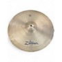 Used Zildjian 21in A Rock Ride Cymbal 41