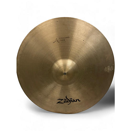 Zildjian Used Zildjian 21in A SERIES ARMAND Cymbal 41