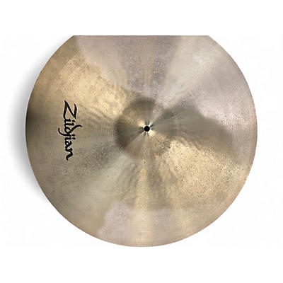 Used Zildjian 21in A Series Medium Ride Cymbal