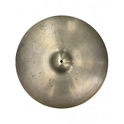 Used Zildjian 21in A Series Medium Ride Cymbal