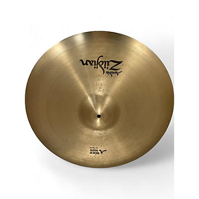 Zildjian Used Zildjian 21in A Series Rock Ride Cymbal