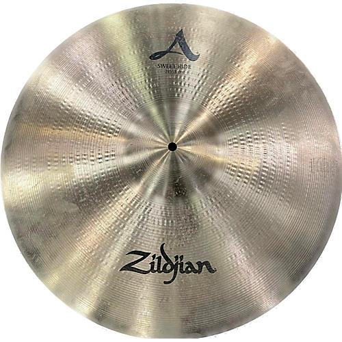 Zildjian Used Zildjian 21in A Series Sweet Ride Cymbal 41