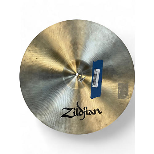 Zildjian Used Zildjian 21in A Series Sweet Ride Cymbal 41