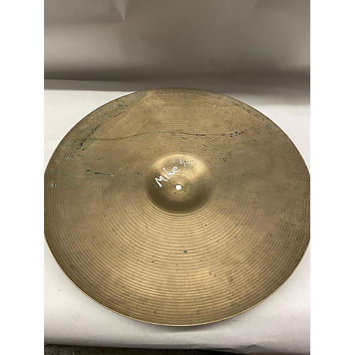 Zildjian Used Zildjian 21in A Series Sweet Ride Cymbal 41