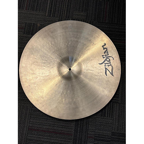 Zildjian Used Zildjian 21in A Series Sweet Ride Cymbal 41