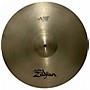 Used Zildjian 21in A Series Sweet Ride Cymbal 41