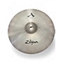 Used Zildjian Used Zildjian 21in A Series Sweet Ride Cymbal 41