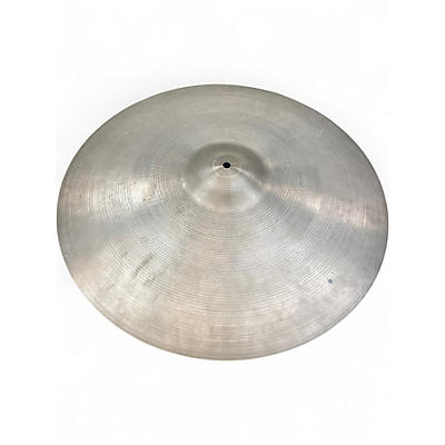 Used Zildjian 21in A Series Sweet Ride Cymbal