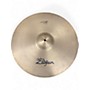 Used Zildjian 21in A Series Sweet Ride Cymbal 41