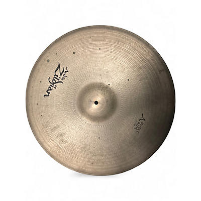 Used Zildjian 21in A Series Sweet Ride Cymbal
