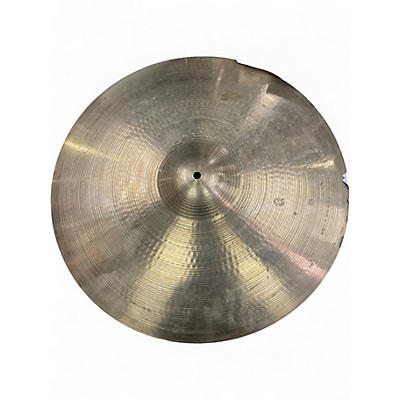 Used Zildjian 21in A Series Sweet Ride Cymbal