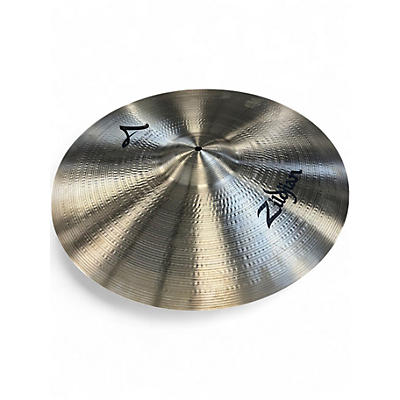 Used Zildjian 21in A Series Sweet Ride Cymbal