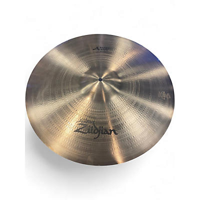 Used Zildjian 21in A Sweet Ride Cymbal