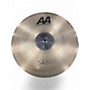 Used Zildjian 21in AA Raw Bell Dry Ride Cymbal 41