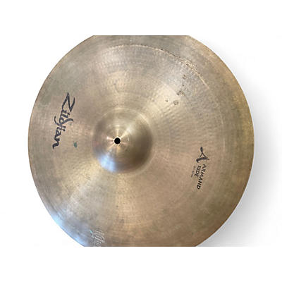 Used Zildjian 21in Armand Series Ride Cymbal