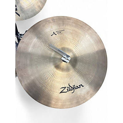Used Zildjian 21in Armand Series Ride Cymbal