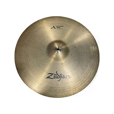 Used Zildjian 21in Armand Series Ride Cymbal