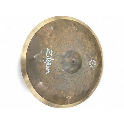 Used Zildjian 21in Articulation Ride Cymbal