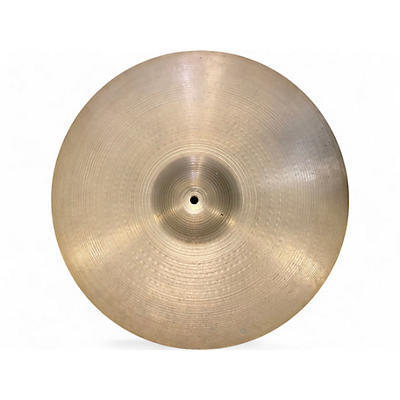 Zildjian Used Zildjian 21in Avedis Ride Cymbal