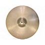 Used Zildjian 21in Avedis Ride Cymbal 41