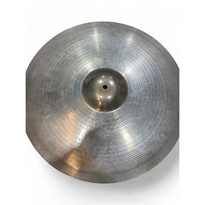 Zildjian Used Zildjian 21in Avedis Ride Cymbal