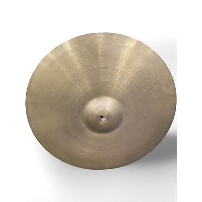 Used Zildjian 21in Avedis Ride Cymbal