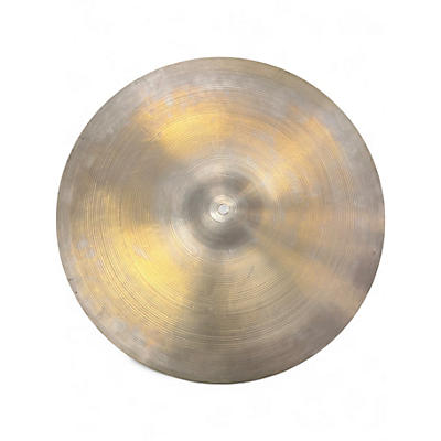 Used Zildjian 21in Avedis Ride Cymbal