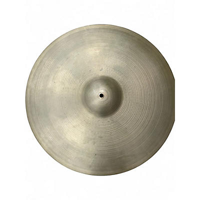 Used Zildjian 21in Avedis Ride Cymbal