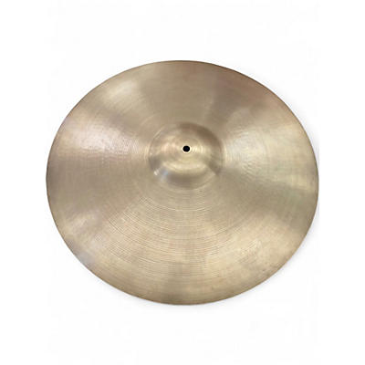 Used Zildjian 21in Avedis Ride Cymbal