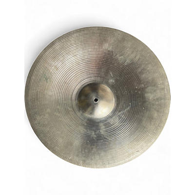 Used Zildjian 21in Avedis Ride Cymbal
