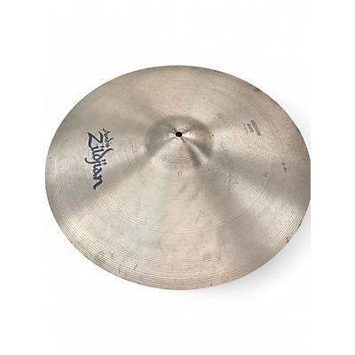Used Zildjian 21in Avedis Ride Cymbal