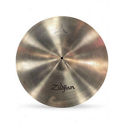Used Zildjian 21in Avedis sweet Ride Cymbal