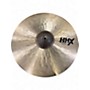 Used Zildjian 21in HHX Groove Ride Cymbal 41
