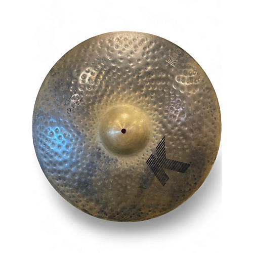 Zildjian Used Zildjian 21in K CUSTOM ORGANIC RIDE Cymbal 41