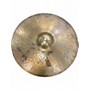 Used Zildjian 21in K CUSTOM ORGANIC RIDE Cymbal 41