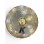 Used Zildjian 21in K CUSTOM ORGANIC RIDE Cymbal 41