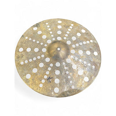 Used Zildjian 21in K CUSTOM SPECIAL DRY TRASH CRASH Cymbal