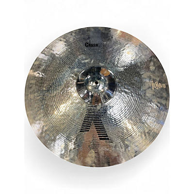 Used Zildjian 21in K Crash Ride Cymbal