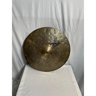 Zildjian Used Zildjian 21in K Custom Dry Ride Cymbal