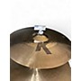 Used Zildjian Used Zildjian 21in K Custom Hybrid Ride Cymbal 41