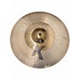 Used Zildjian 21in K Custom Hybrid Ride Cymbal 41