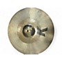 Used Zildjian 21in K Custom Hybrid Ride Cymbal 41