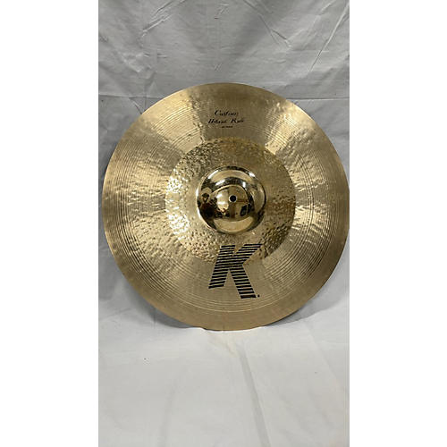 Zildjian Used  Zildjian 21in K Custom Hybrid Ride 41