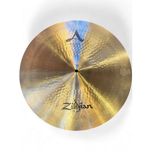 Used Zildjian 21in K Custom Organic Ride Cymbal 41