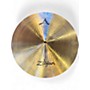 Used Zildjian 21in K Custom Organic Ride Cymbal 41
