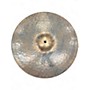 Used Zildjian 21in K Custom Organic Ride Cymbal 41